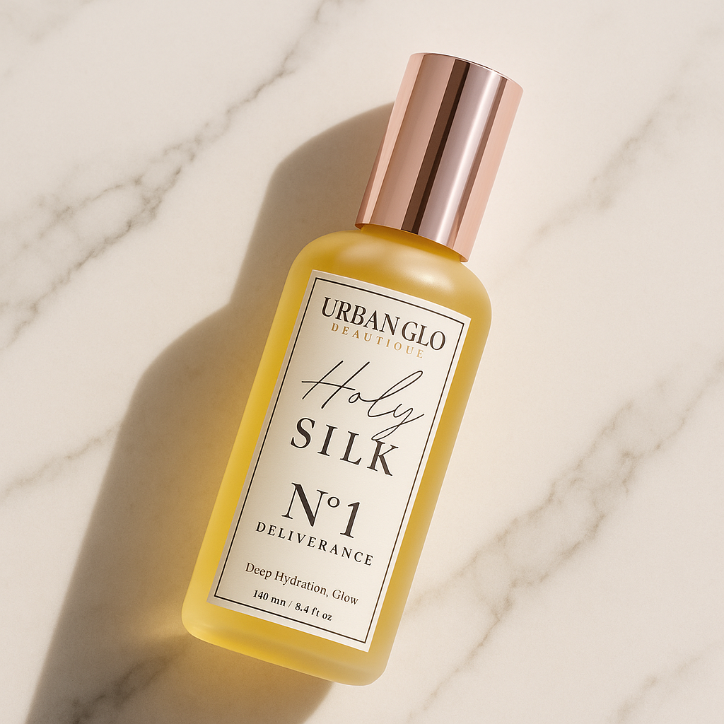 HOLY SILK N°1 DELIVERANCE