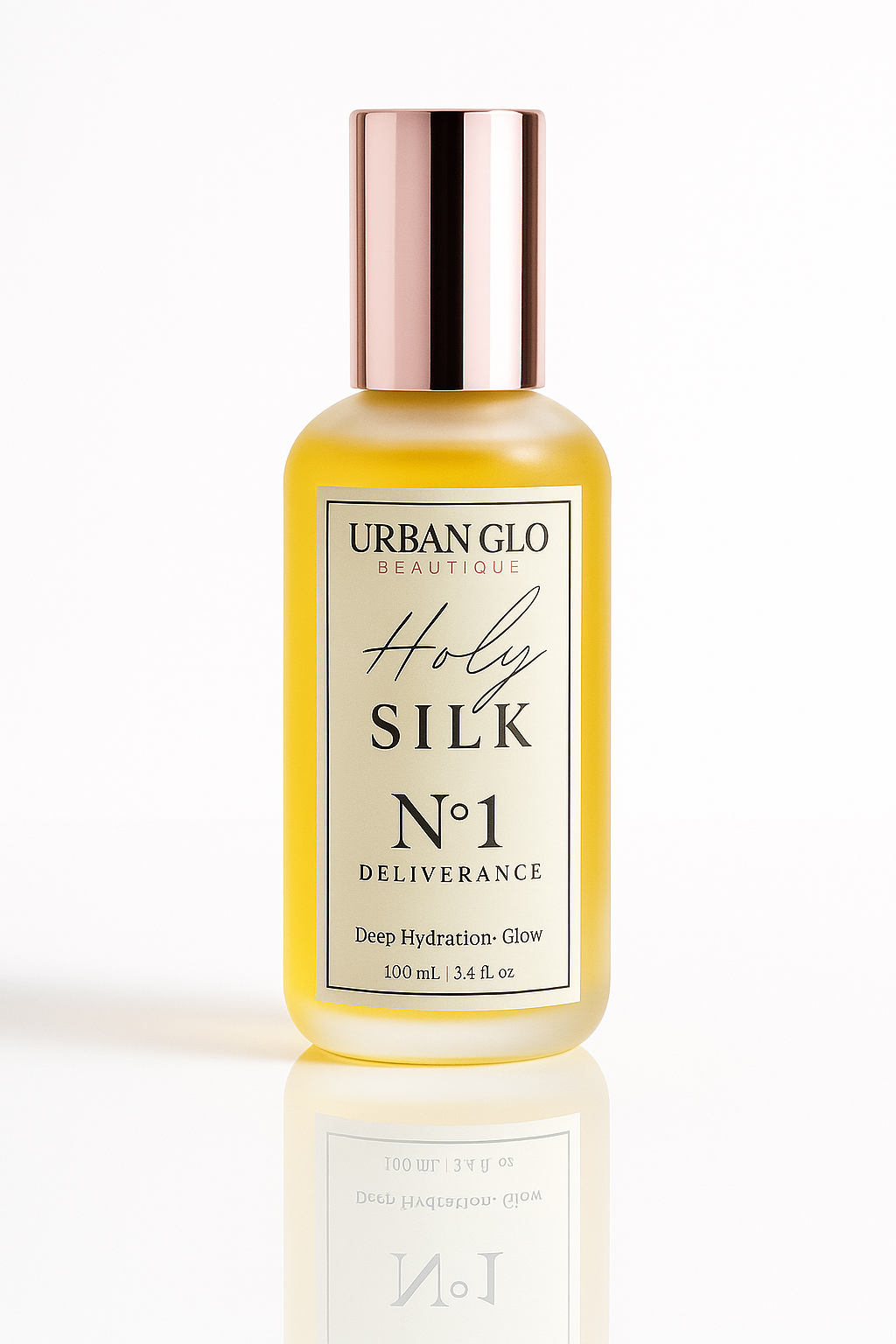 HOLY SILK N°1 DELIVERANCE